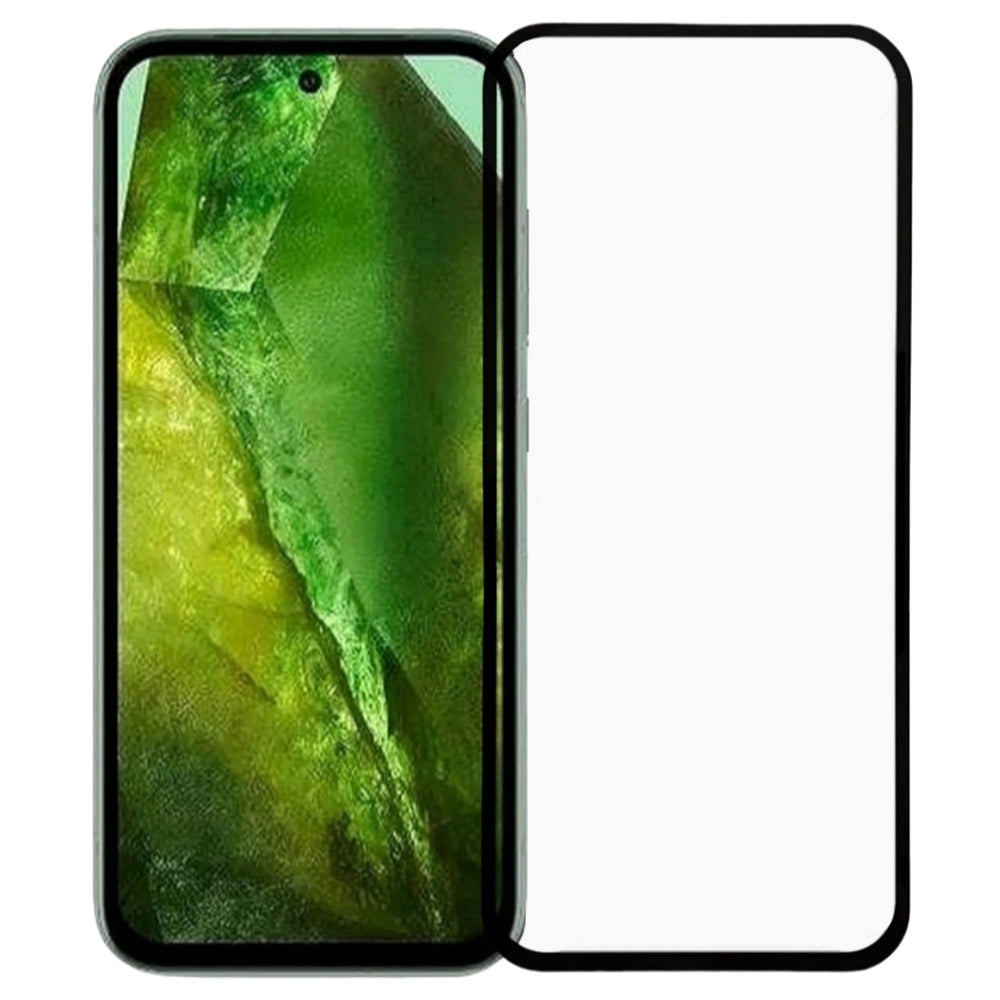 PINWUYO JK Series-2 for Google Pixel 8a Screen Protector High Aluminum-silicon Glass HD Clear Screen Film