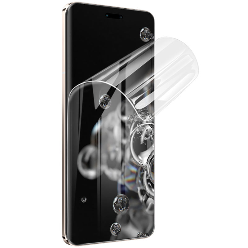 IMAK 2Pcs  /  Set Hydrogel Film III for Honor Magic6 RSR Porsche Design 5G Soft TPU Clear Screen Protector