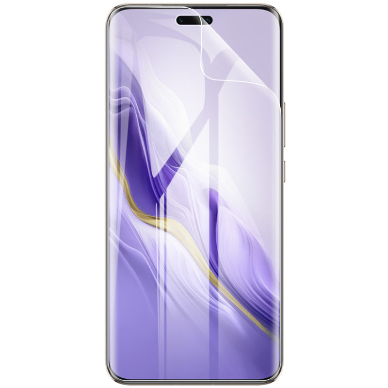 IMAK 2Pcs  /  Set Hydrogel Film III for Honor Magic6 RSR Porsche Design 5G Soft TPU Clear Screen Protector