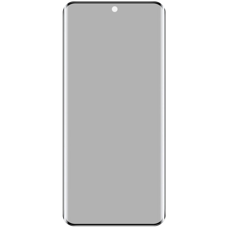 IMAK For Oppo A3 Pro 5G Tempered Glass Screen Protector 3D Curved Anti-Peep Screen Film