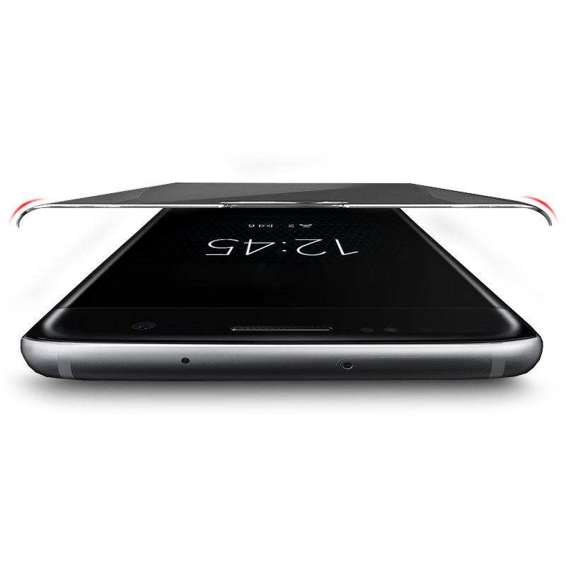 IMAK For Oppo A3 Pro 5G Tempered Glass Screen Protector 3D Curved Anti-Peep Screen Film