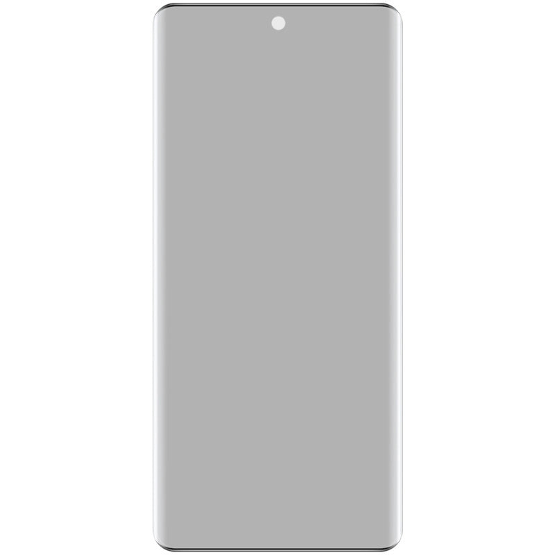 IMAK For Oppo A3 Pro 5G Anti-Spy Screen Protector 3D Curved Side Glue Film (No Edge Version)