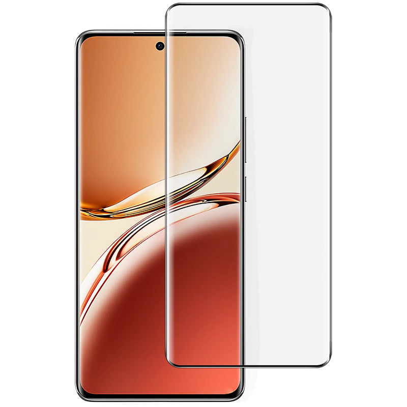 IMAK For Oppo A3 Pro 5G Screen Protector HD 3D Curved Full Screen Film