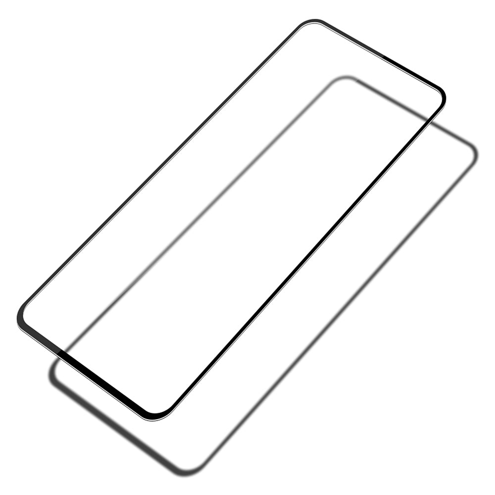 MOFI JK Series-1 for Xiaomi Redmi Turbo 3 5G Screen Protector HD Shatterproof 2.5D Arc Edge Film