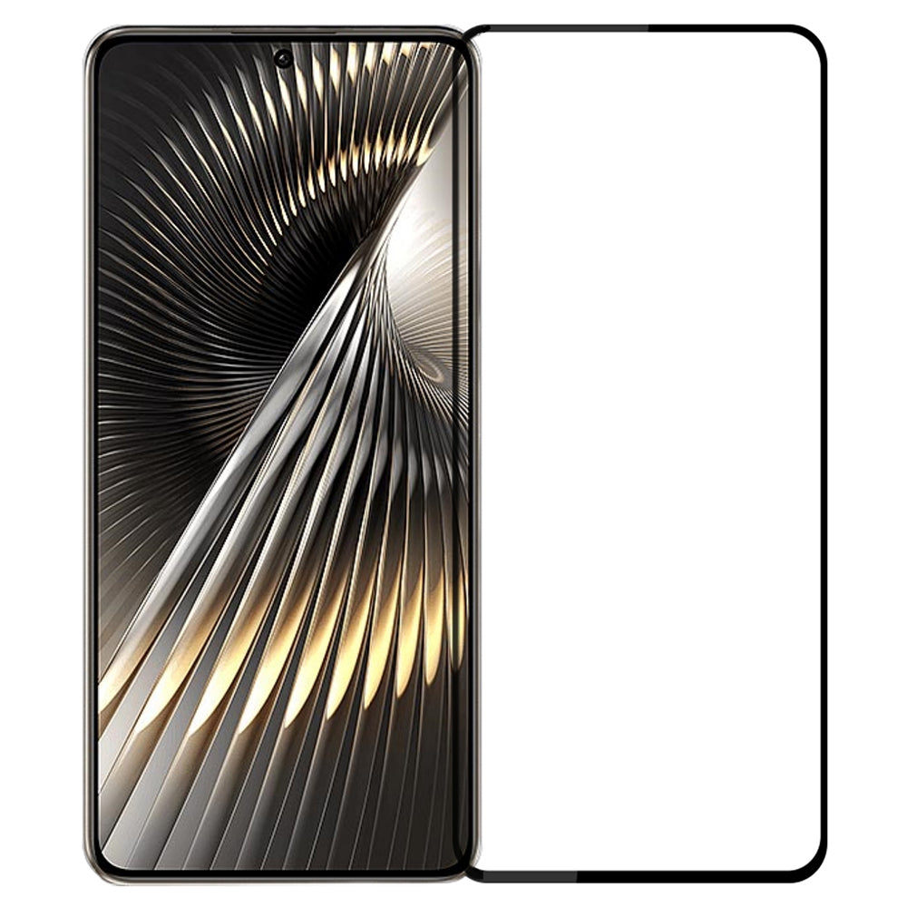 PINWUYO JK Series-2 for Xiaomi Redmi Turbo 3 5G HD Clear Screen Protector High Aluminum-silicon Glass Film