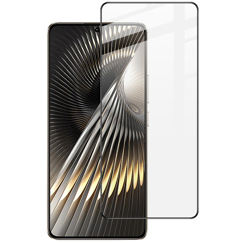 IMAK Pro+ Series For Xiaomi Redmi Turbo 3 5G / Poco F6 5G Phone Clear Screen Film Tempered Glass Screen Protector