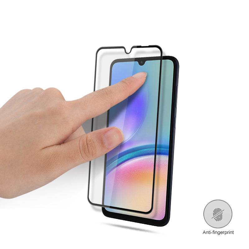 MOCOLO For Samsung Galaxy A05s 4G / M14 4G Screen Protector HD Clear Scratch-proof Film - Black