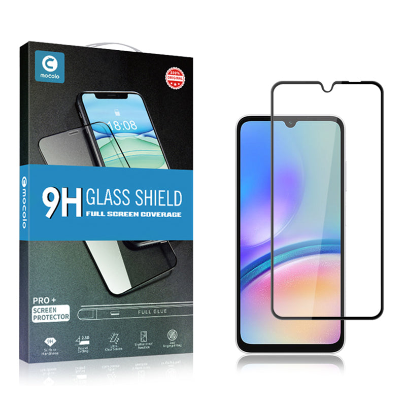 MOCOLO For Samsung Galaxy A05s 4G / M14 4G Screen Protector HD Clear Scratch-proof Film - Black