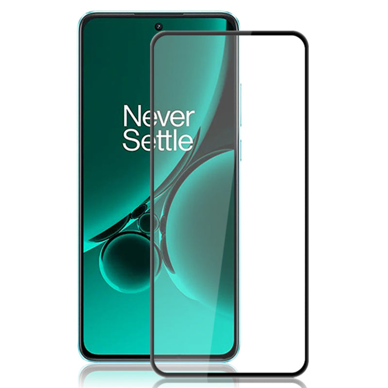 MOCOLO For OnePlus Nord 3 5G / Nord CE3 5G / Ace 2V / Ace 3V 5G Silk Print Full Glue Ultra Clear Tempered Glass Screen Film - Black