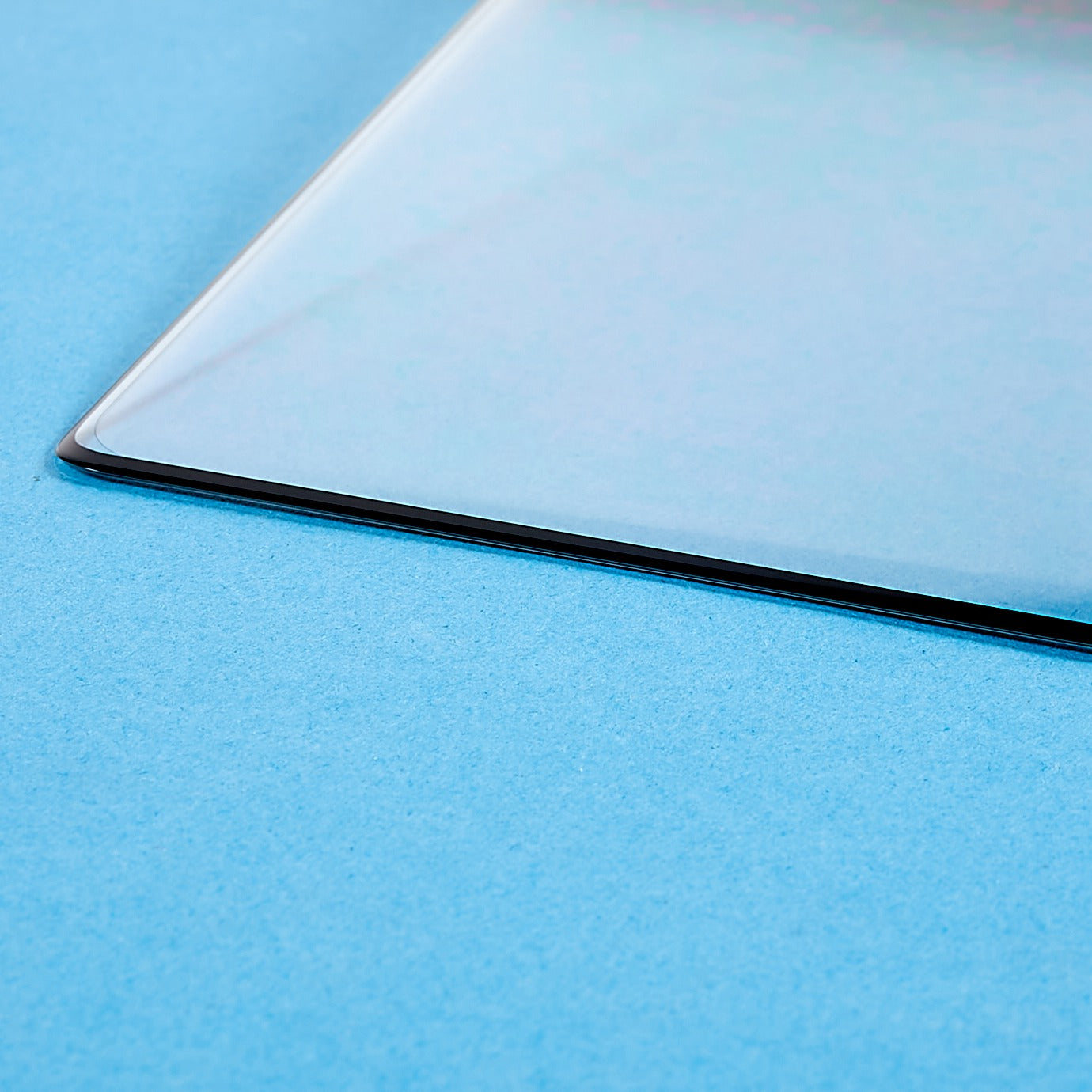 For Motorola Edge 50 Pro 5G Screen Protector Side Glue 3D Curved Edge Tempered Glass Film