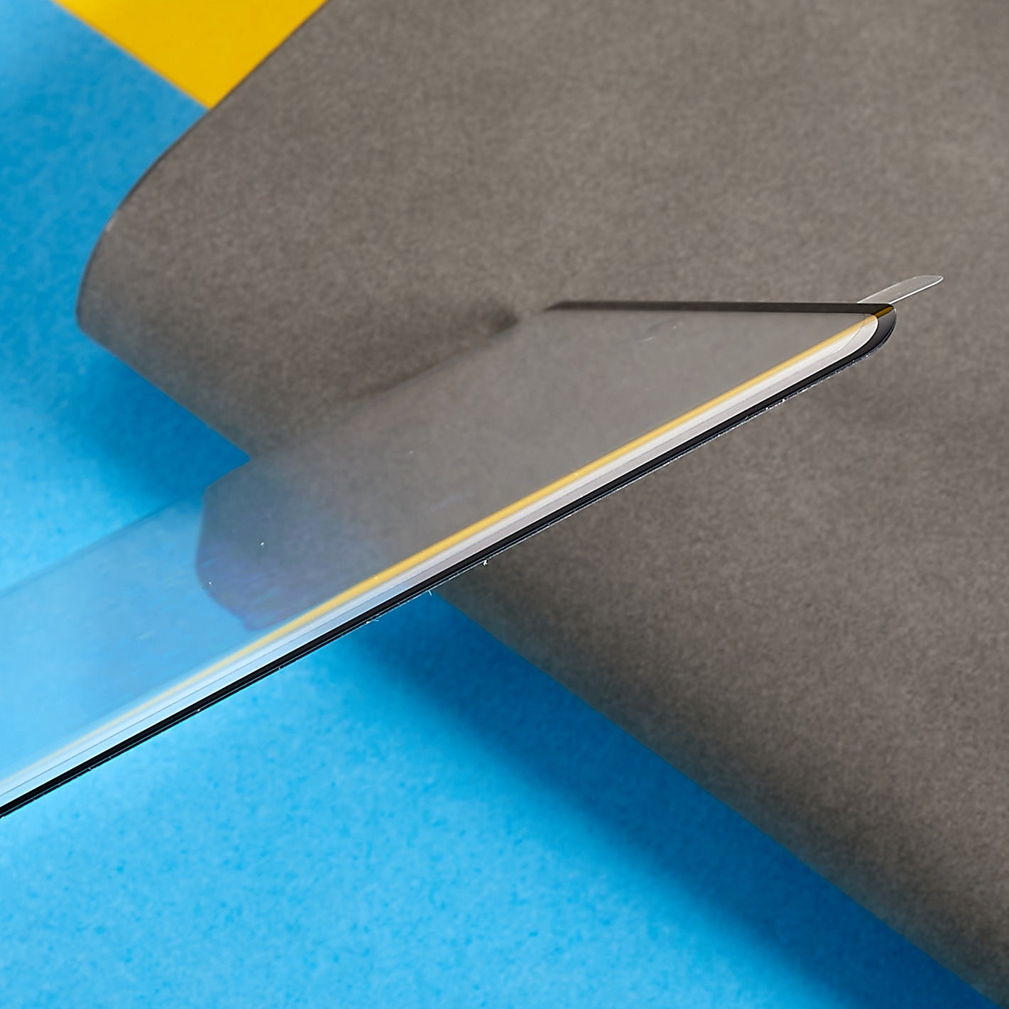 For Motorola Edge 50 Pro 5G Screen Protector Side Glue 3D Curved Edge Tempered Glass Film