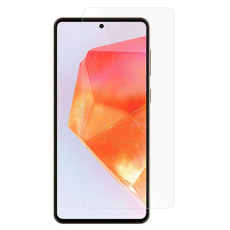 AMORUS For Samsung Galaxy C55 5G High Aluminum-silicon Glass Film 2.5D Arc Edge 9H Screen Protector