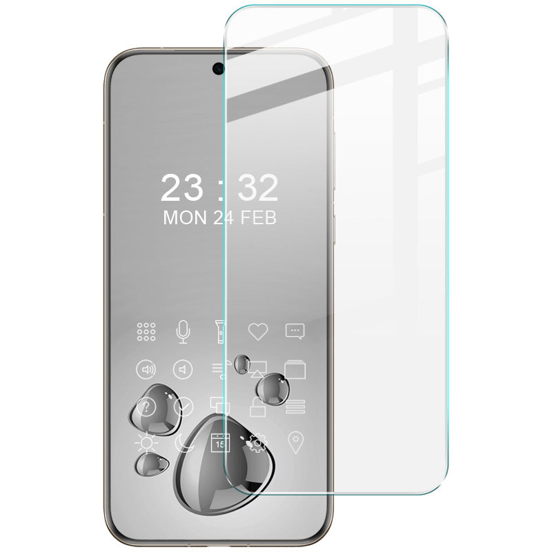 IMAK H Series For Huawei Pura 70 Screen Protector Anti-Shatter Tempered Glass Screen Film