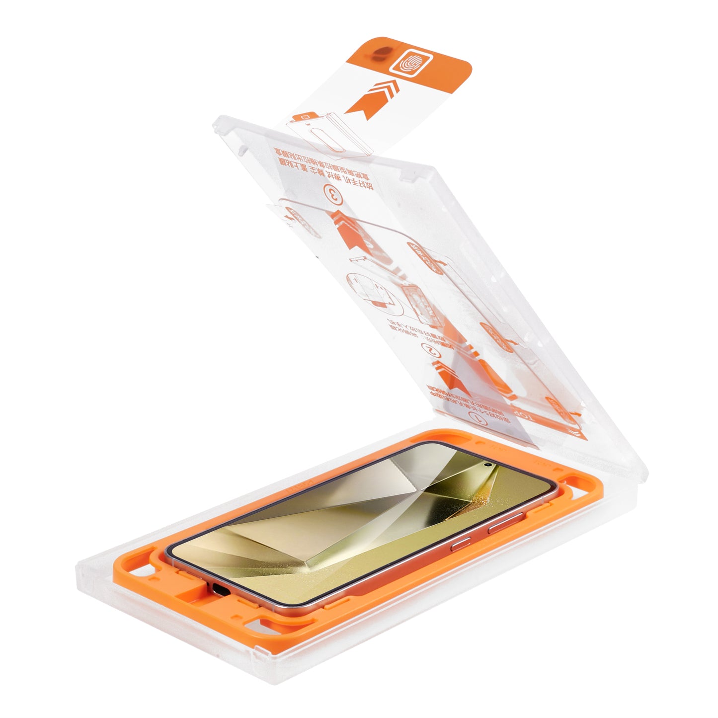 For Samsung Galaxy S24 Ultra Screen Protector Tempered Glass Film with Installation Tool Dust-Free