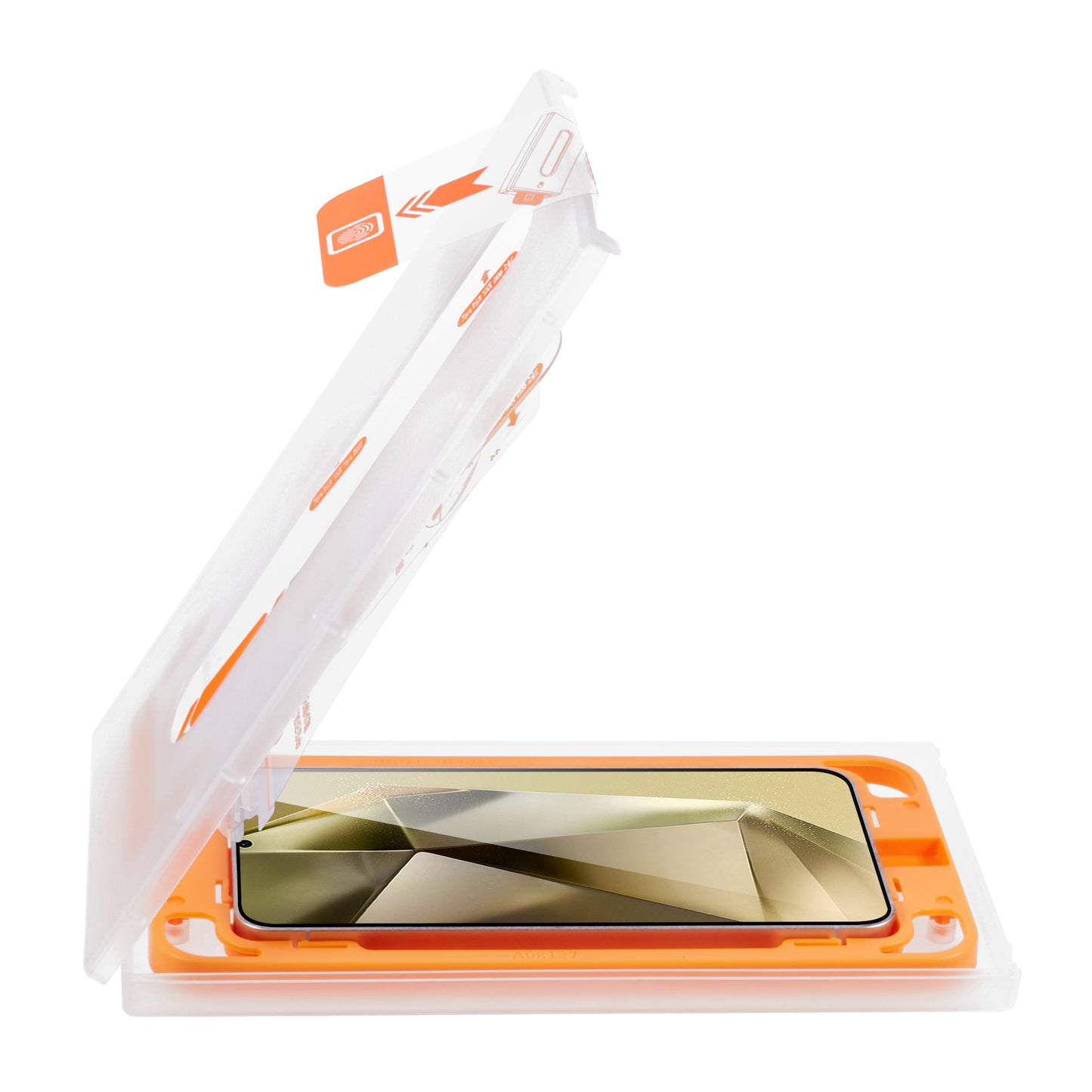 For Samsung Galaxy S24 Ultra Screen Protector Tempered Glass Film with Installation Tool Dust-Free