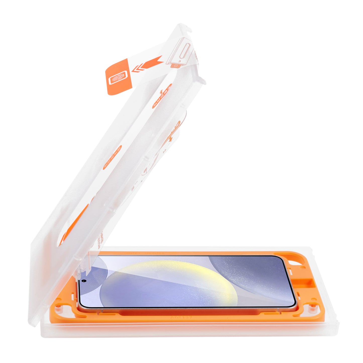 For Samsung Galaxy S24 Screen Protector Clear Tempered Glass Screen Film