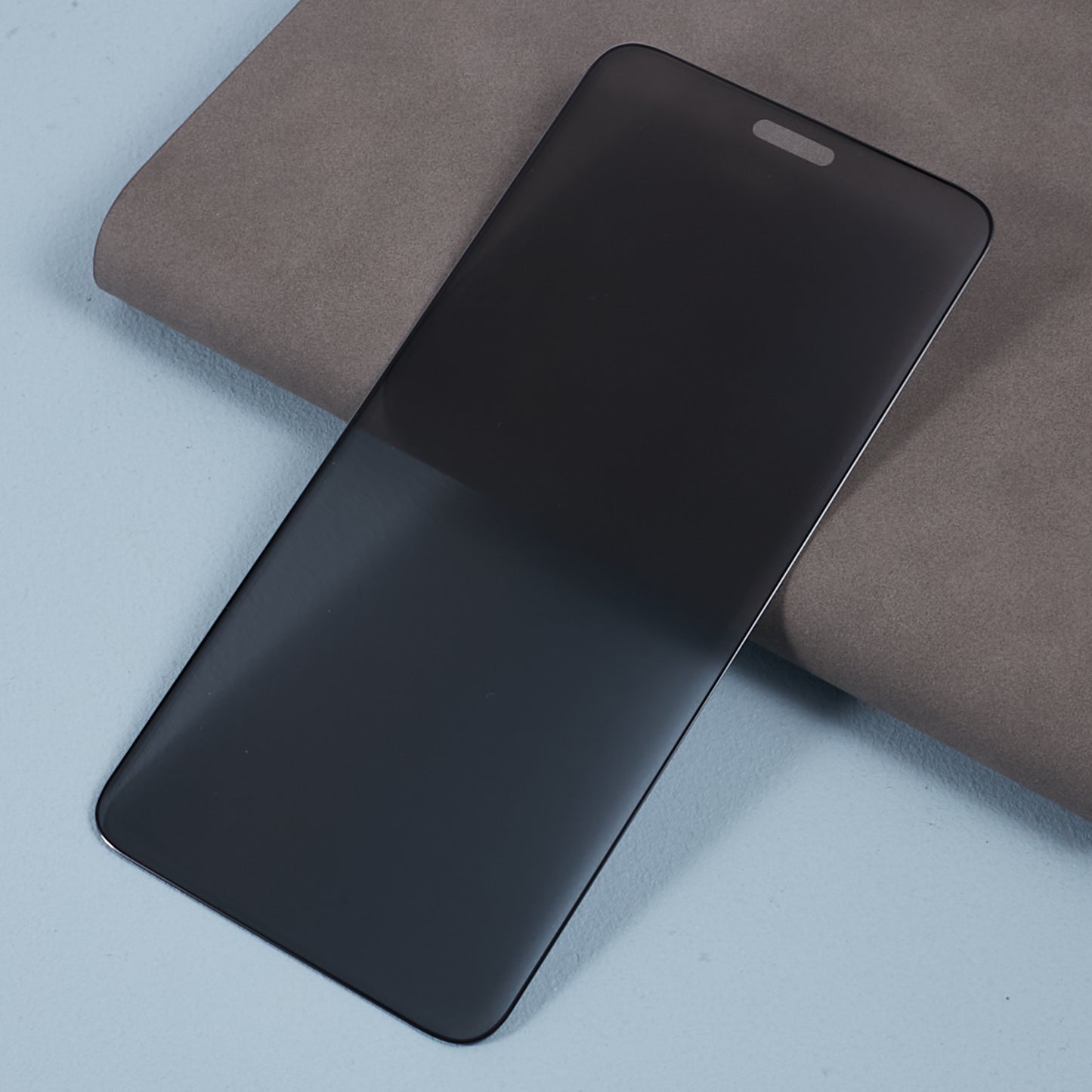 For Xiaomi Civi 4 Pro 5G Anti-Spy Screen Protector Tempered Glass 3D Curved Edge Film