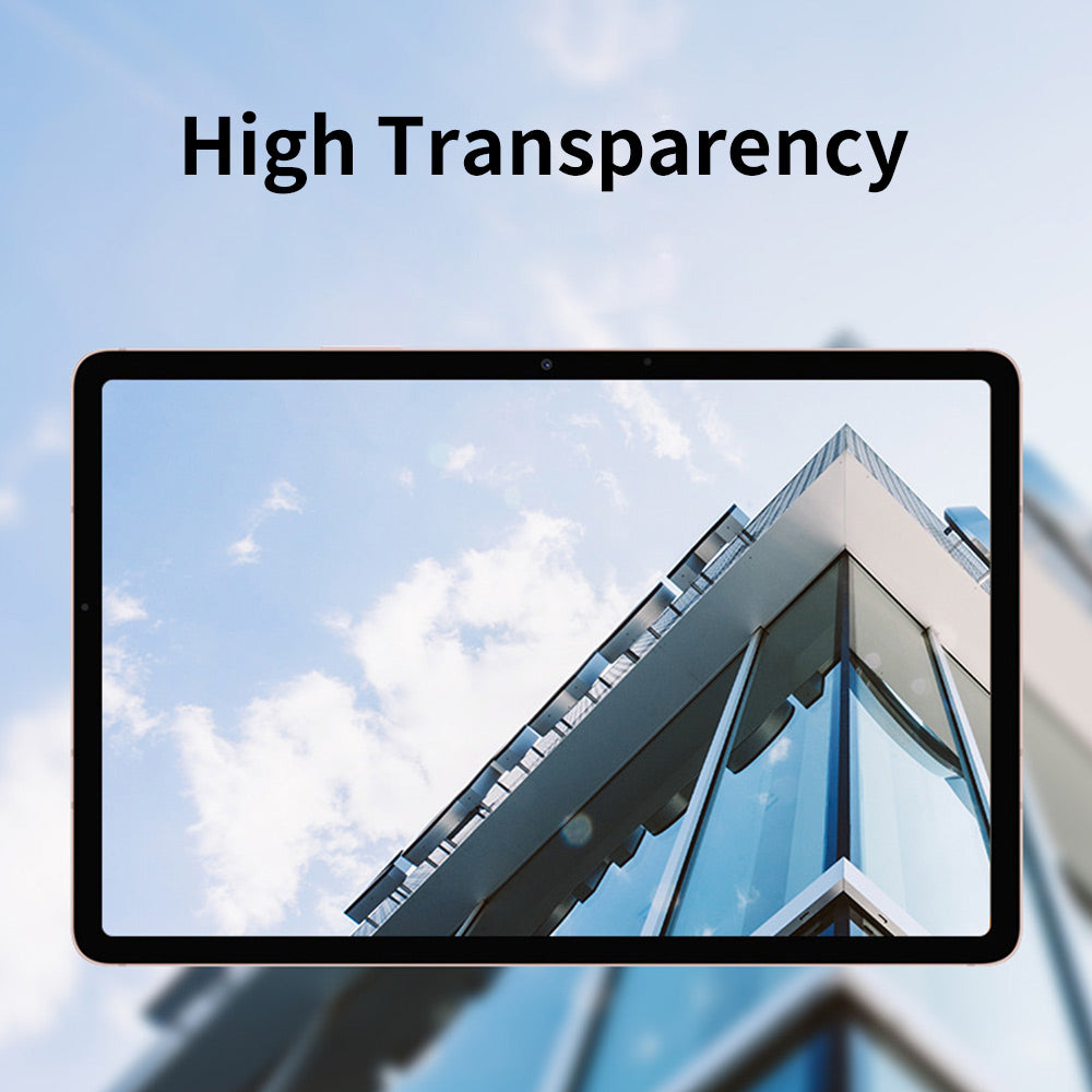 ENKAY HAT PRINCE 2Pcs For Samsung Galaxy Z Fold6 5G Camera Lens Protector Tempered Glass Phone Lens Film - Black