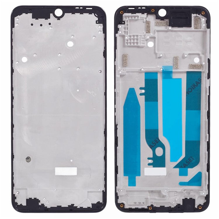 For Infinix Note 11 X663, X663B / 12 4G X663, X663C, X663D OEM Front Housing Frame Replacement Part (Without Logo)