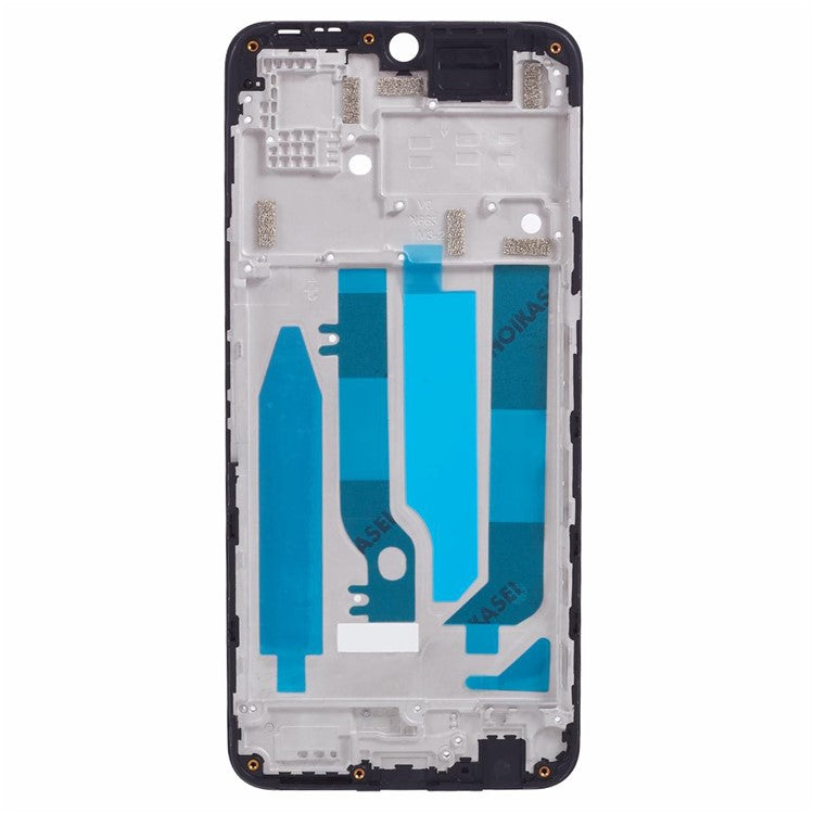 For Infinix Note 11 X663, X663B / 12 4G X663, X663C, X663D OEM Front Housing Frame Replacement Part (Without Logo)