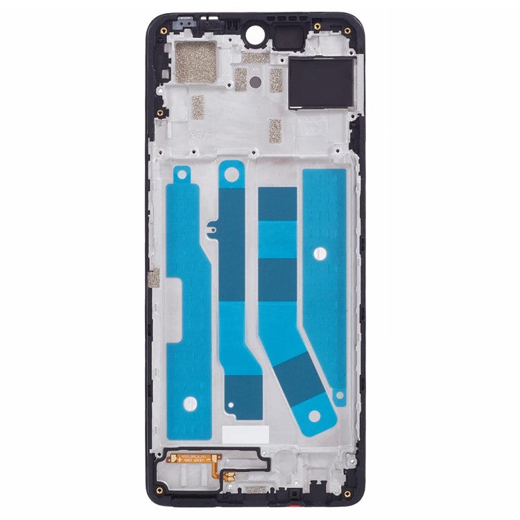For Infinix Note 30 5G X6711 OEM Front Housing Frame Replacement Part (Without Logo)