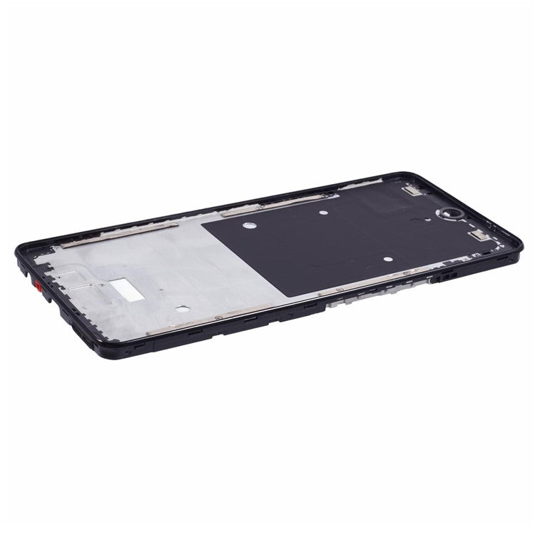 For Infinix Note 30 5G X6711 OEM Front Housing Frame Replacement Part (Without Logo)