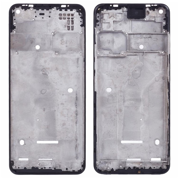 For TECNO Pova 4G LD7 OEM Front Housing Frame Replacement Part (Without Logo)