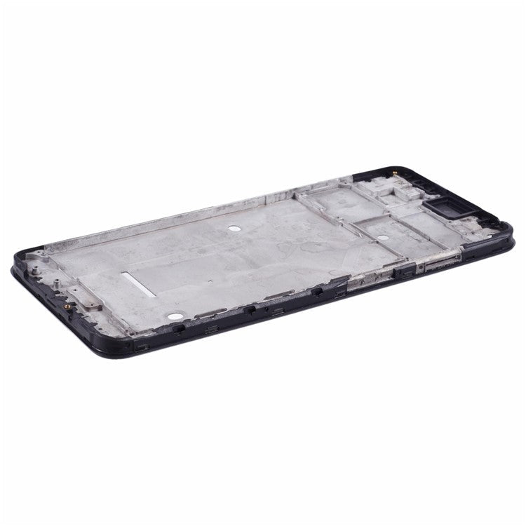 For TECNO Pova 4G LD7 OEM Front Housing Frame Replacement Part (Without Logo)