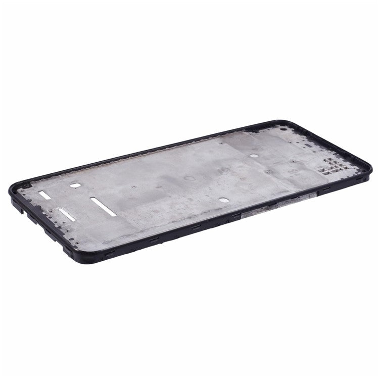 For TECNO Pova 4G LD7 OEM Front Housing Frame Replacement Part (Without Logo)