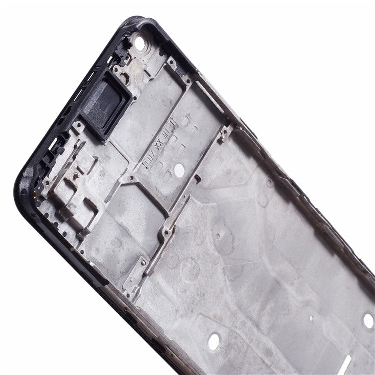 For TECNO Pova 4G LD7 OEM Front Housing Frame Replacement Part (Without Logo)