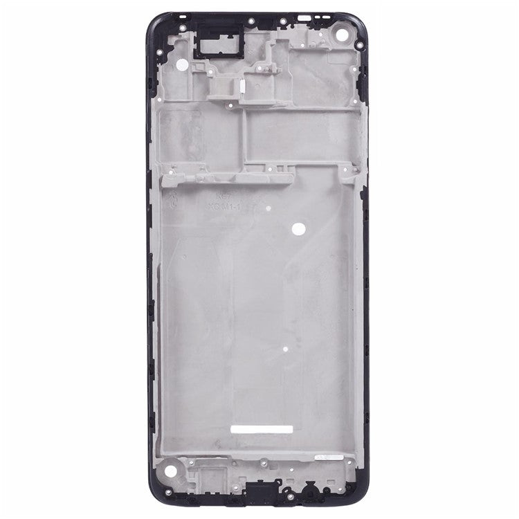 For TECNO Spark 6 KE7 OEM Front Housing Frame Replacement Part (Without Logo)