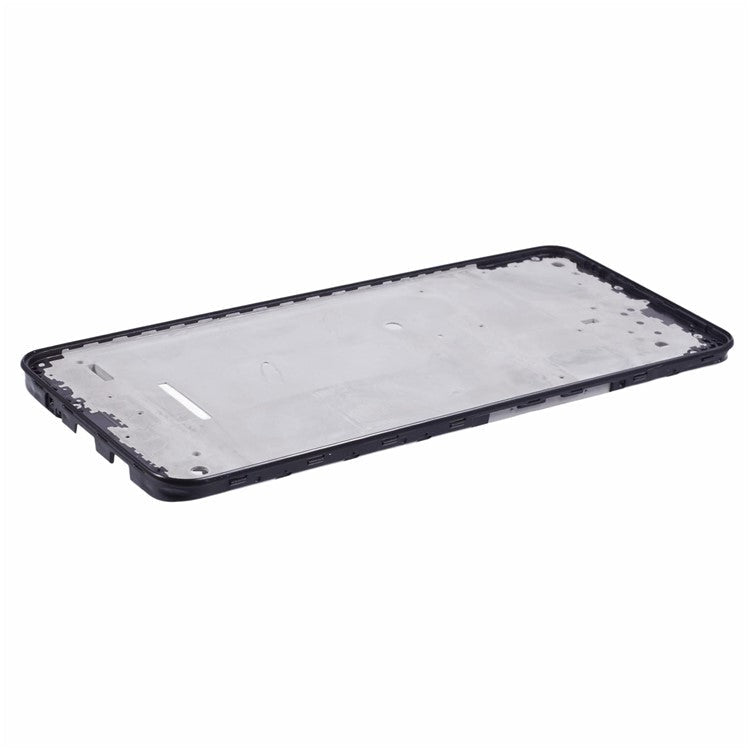 For TECNO Spark 6 KE7 OEM Front Housing Frame Replacement Part (Without Logo)