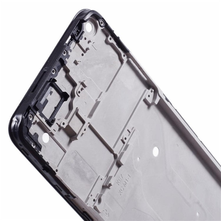 For TECNO Spark 6 KE7 OEM Front Housing Frame Replacement Part (Without Logo)