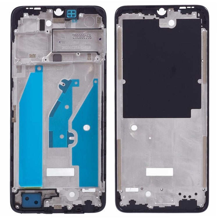 For TECNO Spark 10C 4G KI5K OEM Front Housing Frame Replacement Part (Without Logo)