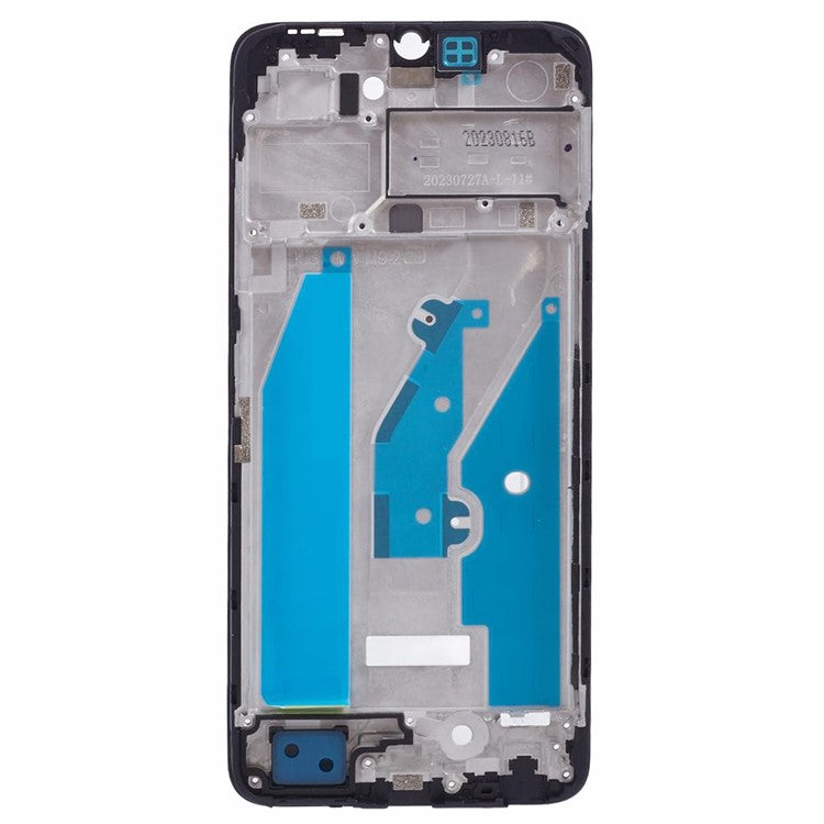 For TECNO Spark 10C 4G KI5K OEM Front Housing Frame Replacement Part (Without Logo)