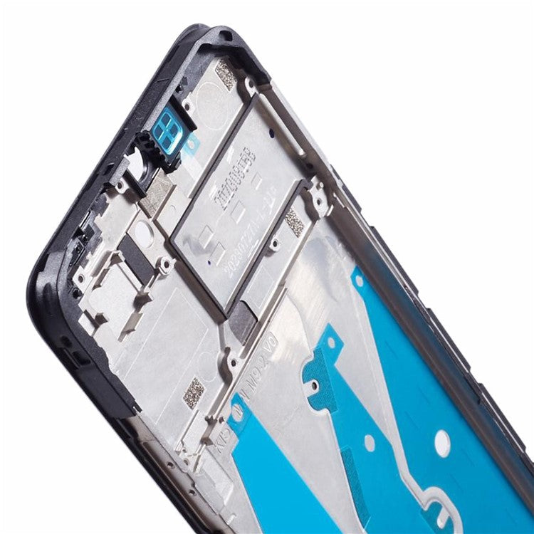 For TECNO Spark 10C 4G KI5K OEM Front Housing Frame Replacement Part (Without Logo)