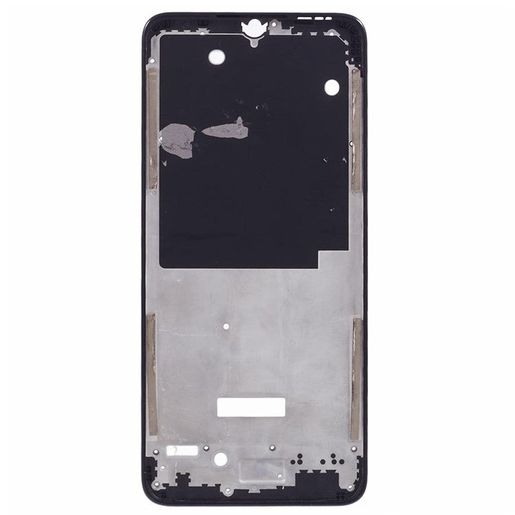 For TECNO Spark 10 4G KI5 OEM Front Housing Frame Replacement Part (Without Logo)