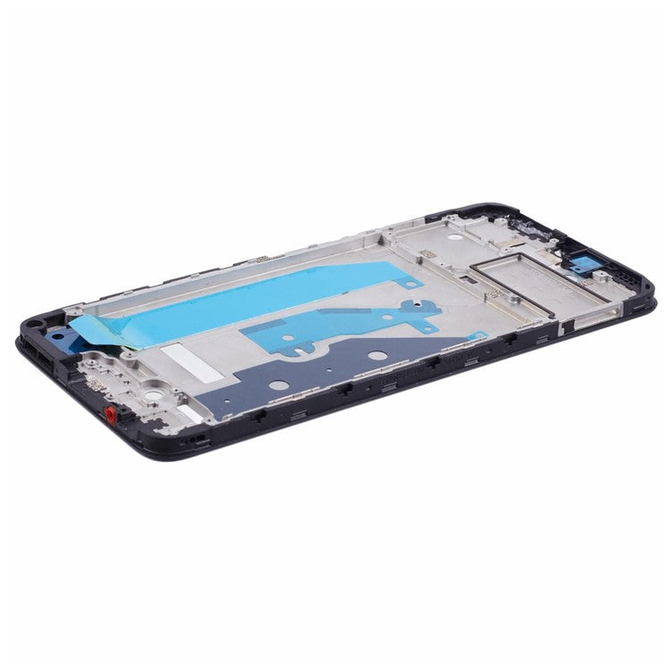 For TECNO Spark 10 4G KI5 OEM Front Housing Frame Replacement Part (Without Logo)