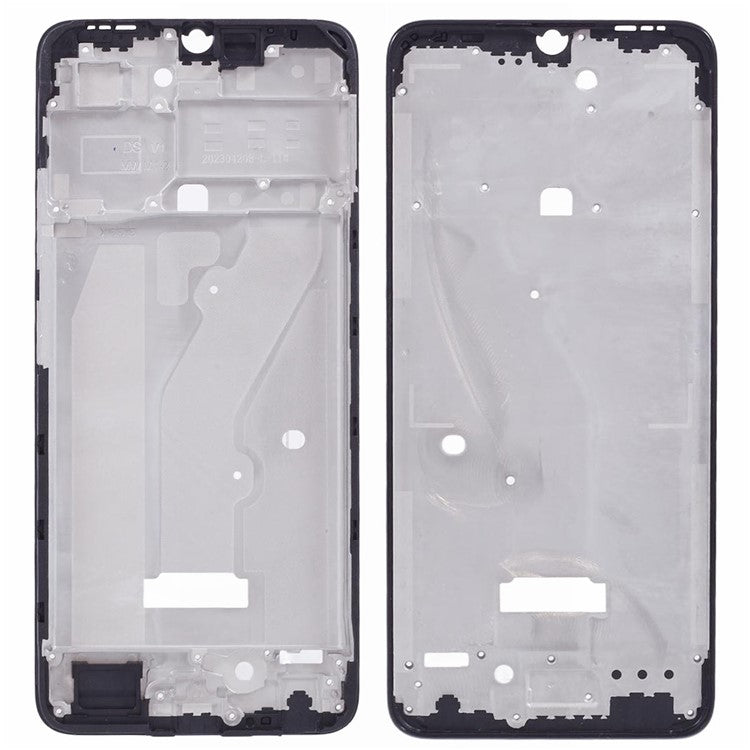 For Infinix Smart 7 4G X6515 OEM Front Housing Frame Replacement Part (Without Logo)