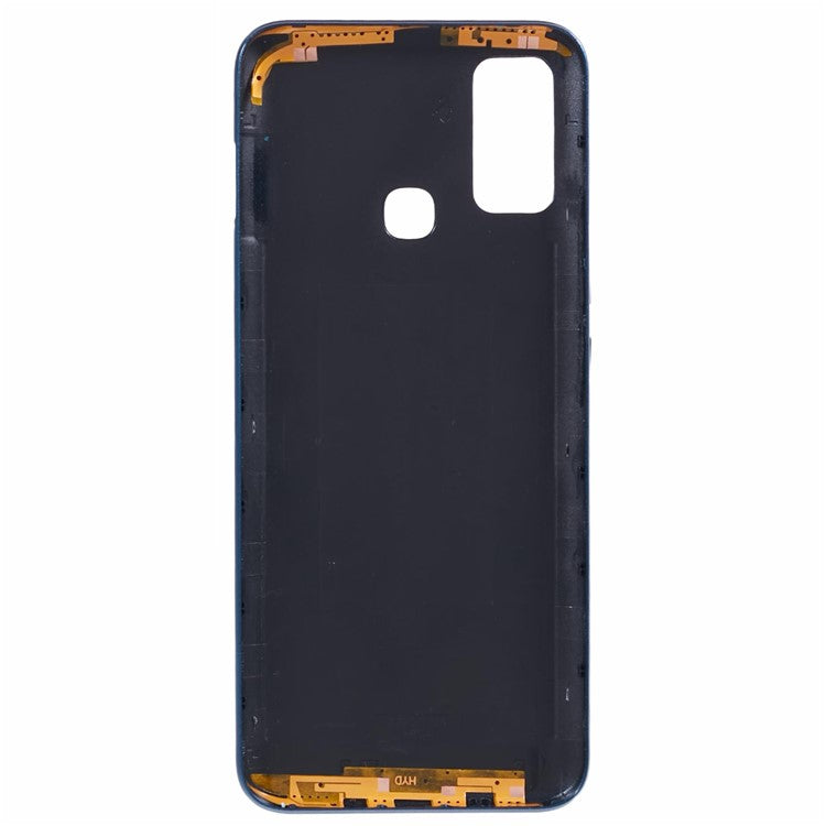 For Infinix Hot 9 Play X680 Back Battery Housing Cover Replacement - Blue