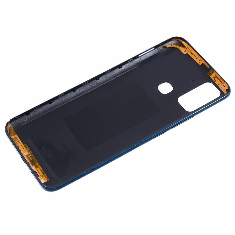 For Infinix Hot 9 Play X680 Back Battery Housing Cover Replacement - Blue