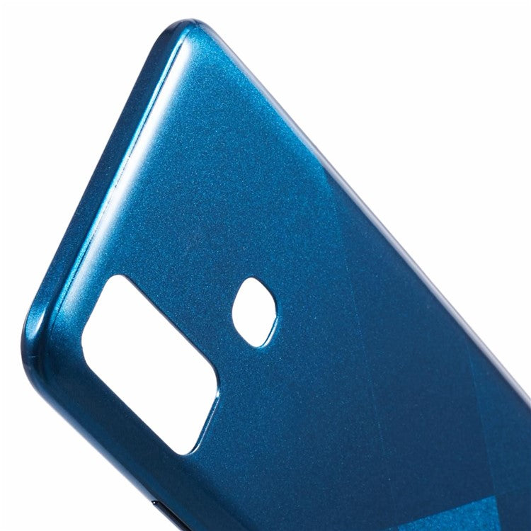 For Infinix Hot 9 Play X680 Back Battery Housing Cover Replacement - Blue