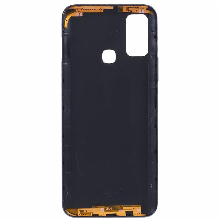 For Infinix Hot 9 Play X680 Back Battery Housing Cover Replacement - Black