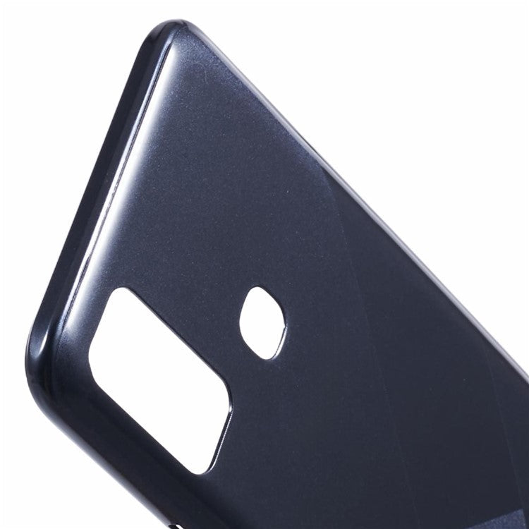 For Infinix Hot 9 Play X680 Back Battery Housing Cover Replacement - Black