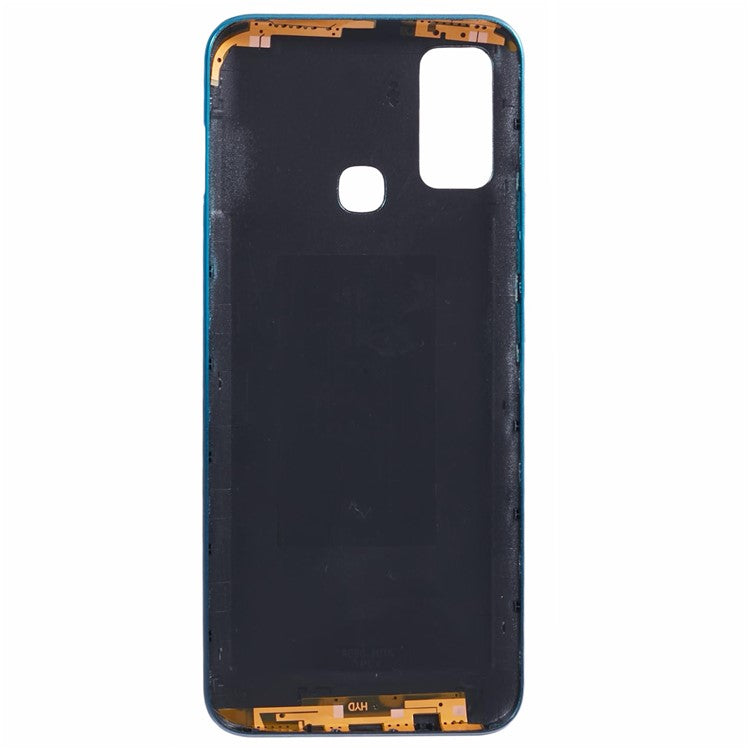 For Infinix Hot 9 Play X680 Back Battery Housing Cover Replacement - Green