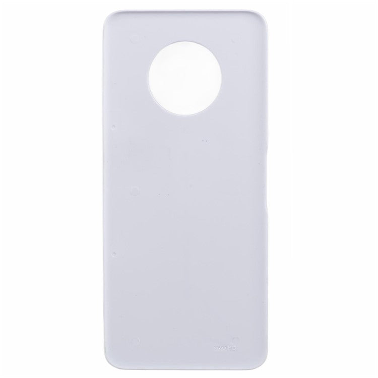 For Infinix Note 7 X690 Back Battery Housing Cover Replacement - White