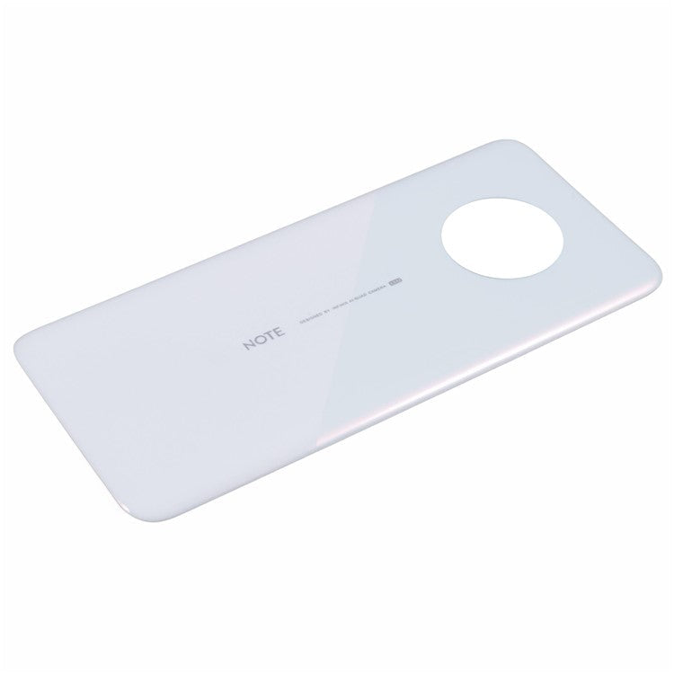 For Infinix Note 7 X690 Back Battery Housing Cover Replacement - White