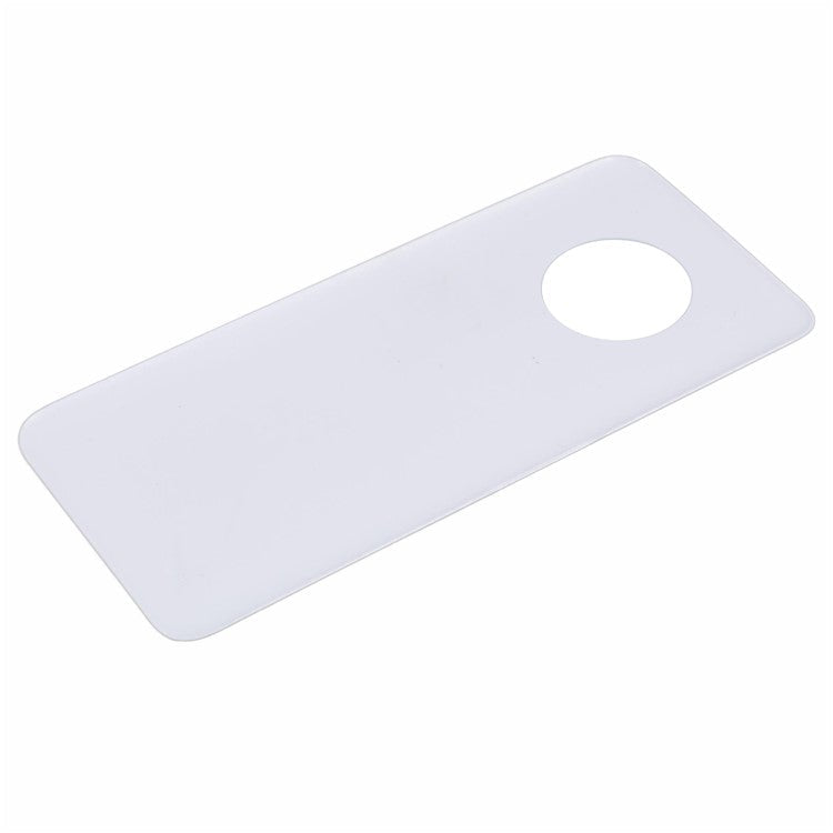 For Infinix Note 7 X690 Back Battery Housing Cover Replacement - White
