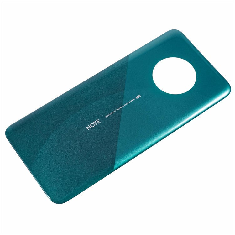 For Infinix Note 7 X690 Back Battery Housing Cover Replacement - Green