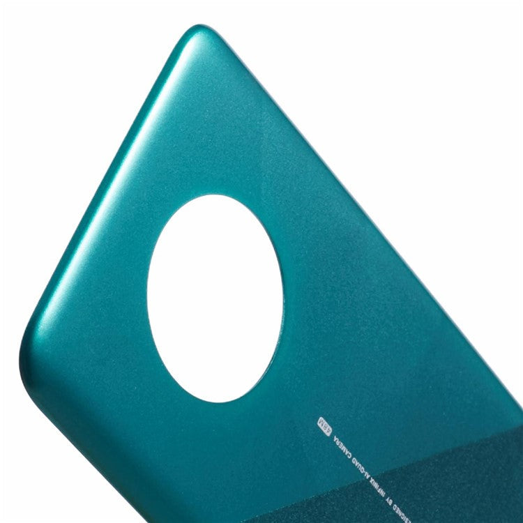 For Infinix Note 7 X690 Back Battery Housing Cover Replacement - Green